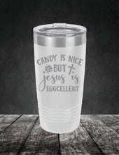Load image into Gallery viewer, Candy is Nice but Jesus is Eggcellent Easter