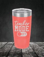 Load image into Gallery viewer, Teacher Mode Off