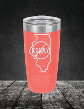 Load image into Gallery viewer, Illinois Do Not Comply