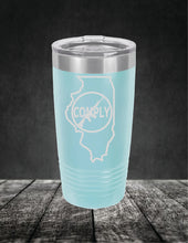 Load image into Gallery viewer, Illinois Do Not Comply