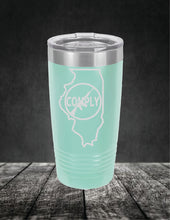 Load image into Gallery viewer, Illinois Do Not Comply