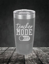 Load image into Gallery viewer, Teacher Mode Off