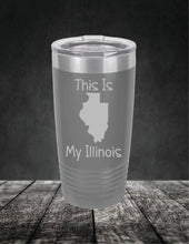 Load image into Gallery viewer, This Is My Illinois