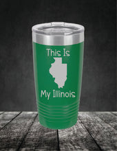 Load image into Gallery viewer, This Is My Illinois