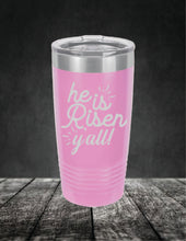 Load image into Gallery viewer, He Is Risen Y'all Easter