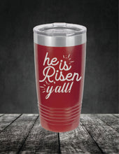 Load image into Gallery viewer, He Is Risen Y'all Easter