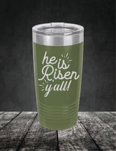 Load image into Gallery viewer, He Is Risen Y'all Easter