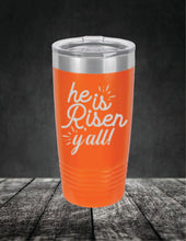 Load image into Gallery viewer, He Is Risen Y'all Easter