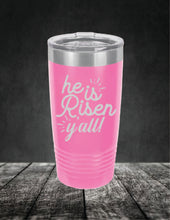 Load image into Gallery viewer, He Is Risen Y'all Easter