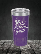 Load image into Gallery viewer, He Is Risen Y'all Easter