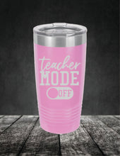 Load image into Gallery viewer, Teacher Mode Off