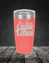 Load image into Gallery viewer, Live Laugh Lock and Load