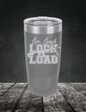 Load image into Gallery viewer, Live Laugh Lock and Load