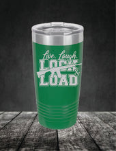 Load image into Gallery viewer, Live Laugh Lock and Load