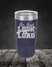 Load image into Gallery viewer, Live Laugh Lock and Load
