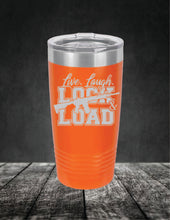 Load image into Gallery viewer, Live Laugh Lock and Load