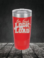 Load image into Gallery viewer, Live Laugh Lock and Load