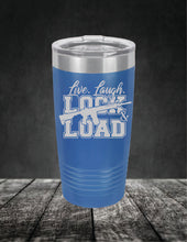 Load image into Gallery viewer, Live Laugh Lock and Load