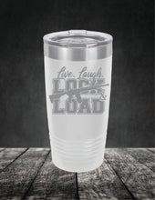 Load image into Gallery viewer, Live Laugh Lock and Load