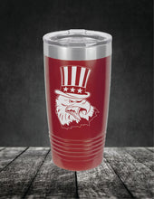 Load image into Gallery viewer, Uncle Sam Eagle