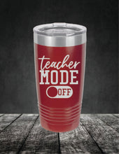 Load image into Gallery viewer, Teacher Mode Off