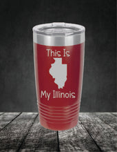 Load image into Gallery viewer, This Is My Illinois