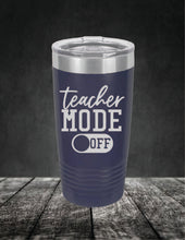 Load image into Gallery viewer, Teacher Mode Off