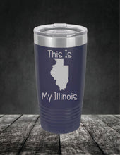 Load image into Gallery viewer, This Is My Illinois