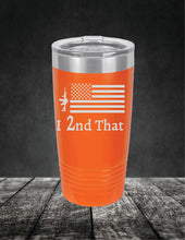 Load image into Gallery viewer, I 2nd That