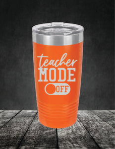 Teacher Mode Off