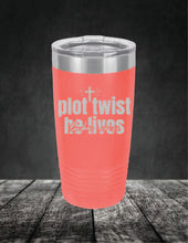 Load image into Gallery viewer, Plot Twist, He Lives! Easter