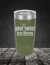 Load image into Gallery viewer, Plot Twist, He Lives! Easter