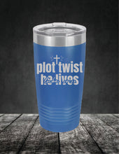 Load image into Gallery viewer, Plot Twist, He Lives! Easter