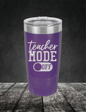 Load image into Gallery viewer, Teacher Mode Off