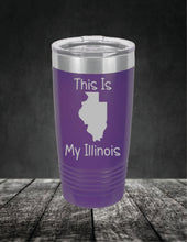 Load image into Gallery viewer, This Is My Illinois