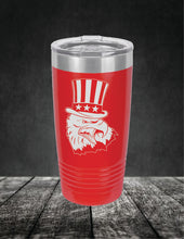 Load image into Gallery viewer, Uncle Sam Eagle