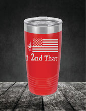 Load image into Gallery viewer, I 2nd That