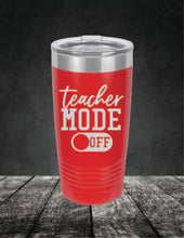 Load image into Gallery viewer, Teacher Mode Off