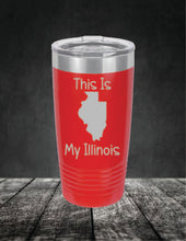Load image into Gallery viewer, This Is My Illinois