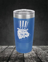 Load image into Gallery viewer, Uncle Sam Eagle