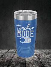 Load image into Gallery viewer, Teacher Mode Off