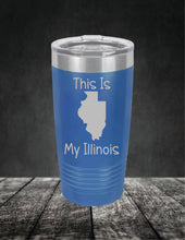 Load image into Gallery viewer, This Is My Illinois