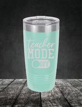 Load image into Gallery viewer, Teacher Mode Off