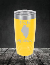 Load image into Gallery viewer, This Is My Illinois