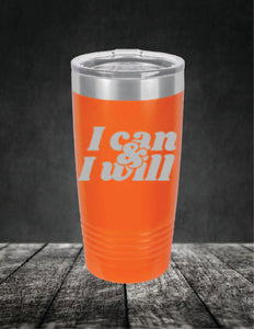 I Can & I Will