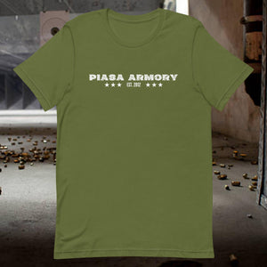 Piasa Armory The T-Shirt